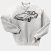 Heavy Blend™ Adult Crew Neck Sweatshirt Thumbnail