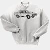 Heavy Blend™ Adult Crew Neck Sweatshirt Thumbnail