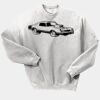 Heavy Blend™ Adult Crew Neck Sweatshirt Thumbnail