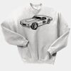 Heavy Blend™ Adult Crew Neck Sweatshirt Thumbnail