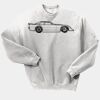 Heavy Blend™ Adult Crew Neck Sweatshirt Thumbnail