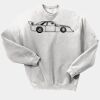 Heavy Blend™ Adult Crew Neck Sweatshirt Thumbnail