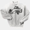 Heavy Blend™ Adult Crew Neck Sweatshirt Thumbnail