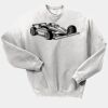 Heavy Blend™ Adult Crew Neck Sweatshirt Thumbnail