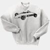 Heavy Blend™ Adult Crew Neck Sweatshirt Thumbnail