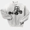 Heavy Blend™ Adult Crew Neck Sweatshirt Thumbnail