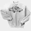 Heavy Blend™ Adult Crew Neck Sweatshirt Thumbnail