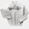 Heavy Blend™ Adult Crew Neck Sweatshirt Thumbnail