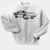 Heavy Blend™ Adult Crew Neck Sweatshirt Thumbnail