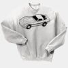 Heavy Blend™ Adult Crew Neck Sweatshirt Thumbnail