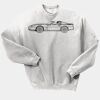 Heavy Blend™ Adult Crew Neck Sweatshirt Thumbnail