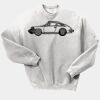 Heavy Blend™ Adult Crew Neck Sweatshirt Thumbnail