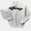 Heavy Blend™ Adult Crew Neck Sweatshirt Thumbnail