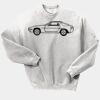 Heavy Blend™ Adult Crew Neck Sweatshirt Thumbnail