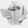 Heavy Blend™ Adult Crew Neck Sweatshirt Thumbnail