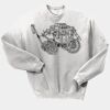 Heavy Blend™ Adult Crew Neck Sweatshirt Thumbnail