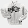 Heavy Blend™ Adult Crew Neck Sweatshirt Thumbnail