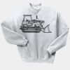 Heavy Blend™ Adult Crew Neck Sweatshirt Thumbnail