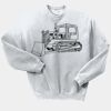 Heavy Blend™ Adult Crew Neck Sweatshirt Thumbnail