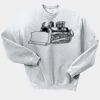 Heavy Blend™ Adult Crew Neck Sweatshirt Thumbnail