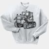 Heavy Blend™ Adult Crew Neck Sweatshirt Thumbnail