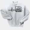 Heavy Blend™ Adult Crew Neck Sweatshirt Thumbnail