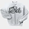 Heavy Blend™ Adult Crew Neck Sweatshirt Thumbnail