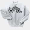 Heavy Blend™ Adult Crew Neck Sweatshirt Thumbnail