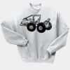 Heavy Blend™ Adult Crew Neck Sweatshirt Thumbnail