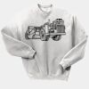 Heavy Blend™ Adult Crew Neck Sweatshirt Thumbnail