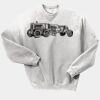 Heavy Blend™ Adult Crew Neck Sweatshirt Thumbnail