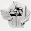 Heavy Blend™ Adult Crew Neck Sweatshirt Thumbnail