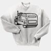 Heavy Blend™ Adult Crew Neck Sweatshirt Thumbnail