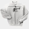 Heavy Blend™ Adult Crew Neck Sweatshirt Thumbnail