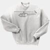 Heavy Blend™ Adult Crew Neck Sweatshirt Thumbnail