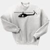 Heavy Blend™ Adult Crew Neck Sweatshirt Thumbnail