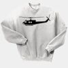 Heavy Blend™ Adult Crew Neck Sweatshirt Thumbnail