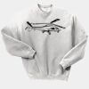 Heavy Blend™ Adult Crew Neck Sweatshirt Thumbnail