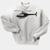 Heavy Blend™ Adult Crew Neck Sweatshirt Thumbnail