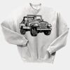 Heavy Blend™ Adult Crew Neck Sweatshirt Thumbnail