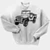 Heavy Blend™ Adult Crew Neck Sweatshirt Thumbnail