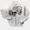 Heavy Blend™ Adult Crew Neck Sweatshirt Thumbnail