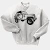 Heavy Blend™ Adult Crew Neck Sweatshirt Thumbnail