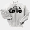 Heavy Blend™ Adult Crew Neck Sweatshirt Thumbnail