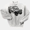 Heavy Blend™ Adult Crew Neck Sweatshirt Thumbnail