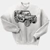 Heavy Blend™ Adult Crew Neck Sweatshirt Thumbnail