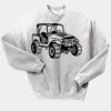 Heavy Blend™ Adult Crew Neck Sweatshirt Thumbnail