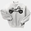 Heavy Blend™ Adult Crew Neck Sweatshirt Thumbnail