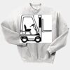 Heavy Blend™ Adult Crew Neck Sweatshirt Thumbnail