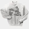 Heavy Blend™ Adult Crew Neck Sweatshirt Thumbnail